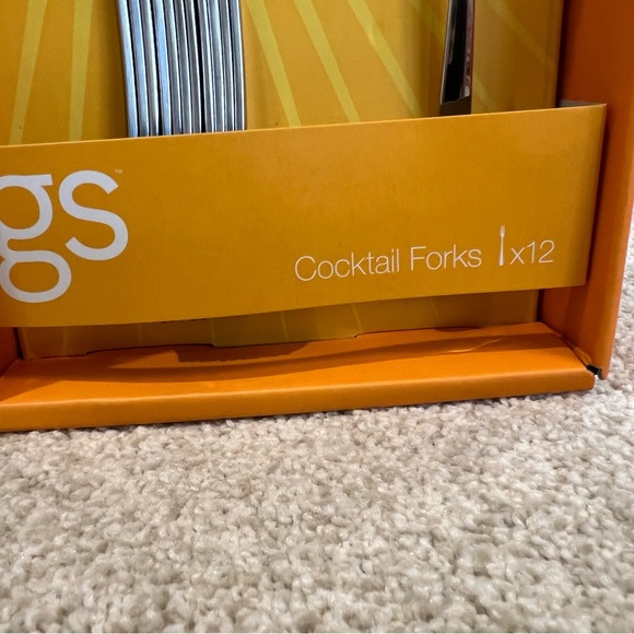 Cocktail Forks - Picture 3 of 6